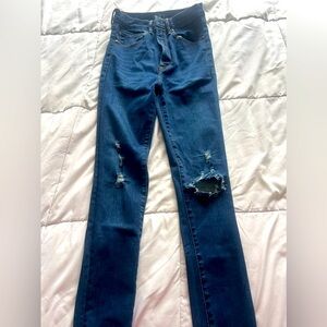 Abercrombie jeans